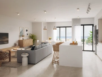 3 Bedroom Apartment