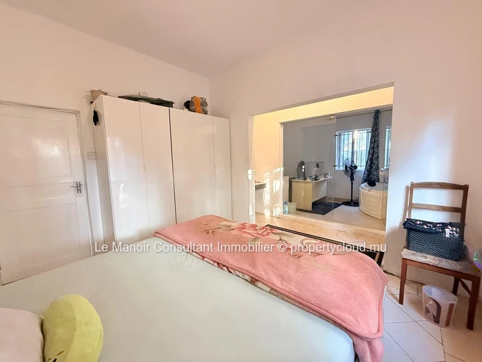 Maison aménagé en 2 appartements - A proximité de toutes les commodités