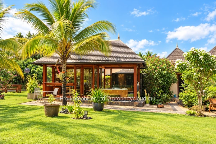Exceptional Villa In Tamarina For Sale| Tamarin, Mauritius