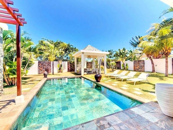 Villa de 3 Chambres