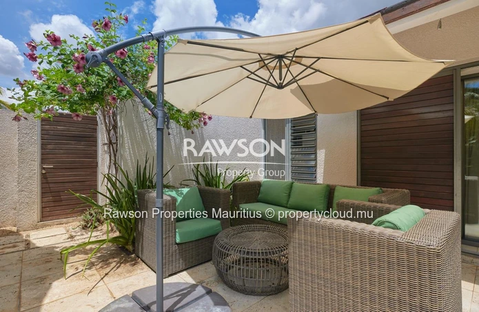 Superbe Villa Dans La Résidence De Prestige A Grand Baie - €650,000