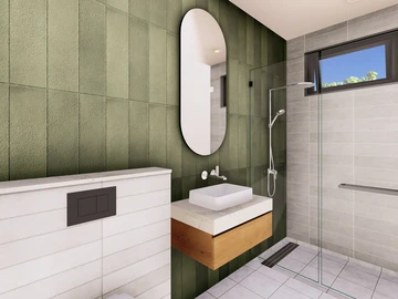 Appartement de 2 Chambres