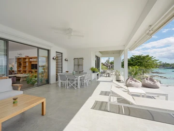 Penthouse de 3 Chambres