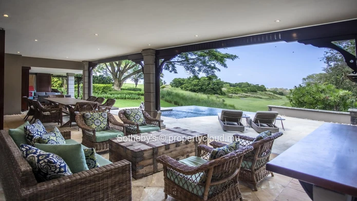 Whisper of Bel Ombre - Heritage Villas Valriche