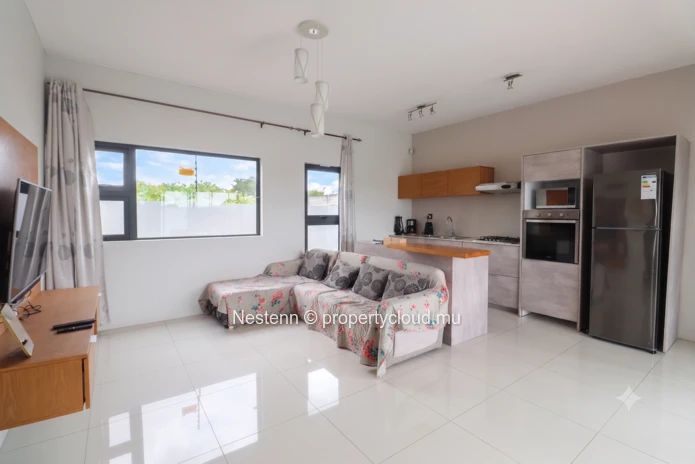 Modern duplex villa with 3 bedrooms