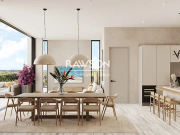 3 Bedroom Penthouse