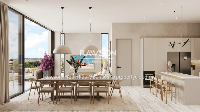 Penthouse 3 Chambres | The Signature | Mont Choisy | Smart City 