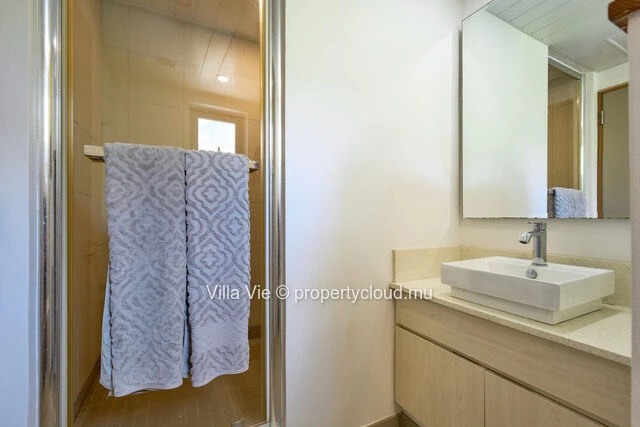 Péreybère - Bright 3-bedroom triplex