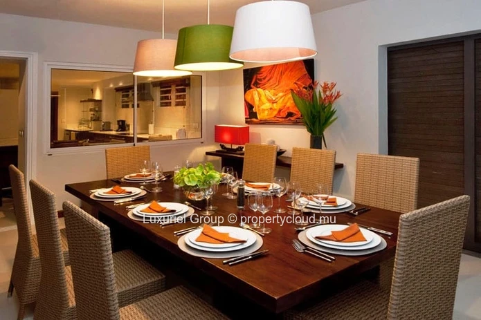 Exclusive Beachfront Villa For Rent – Pointe Aux Canonniers, Mauritius