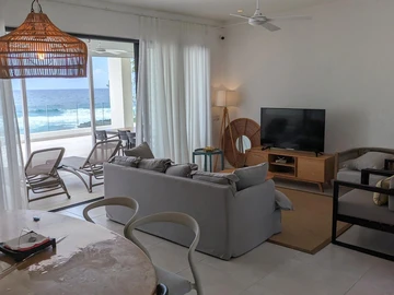 Penthouse de 3 Chambres