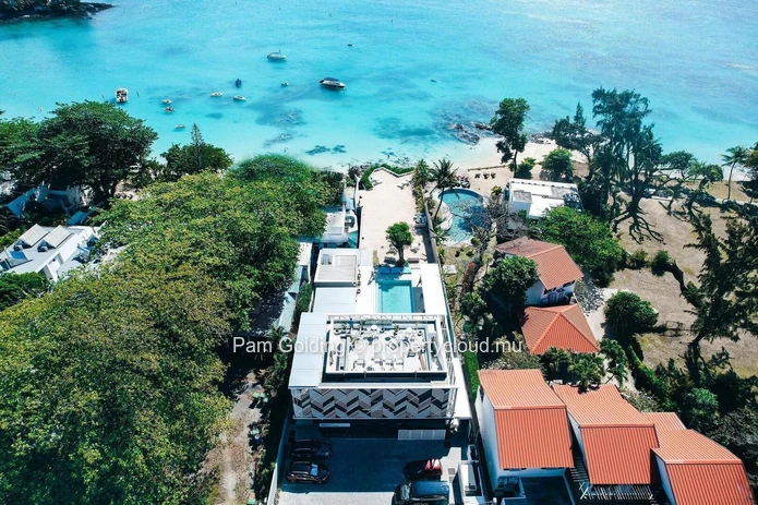 2-Bedroom Ground Floor Apartment for Sale at Ki Resort, Péreybère