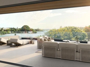 3 Bedroom Penthouse
