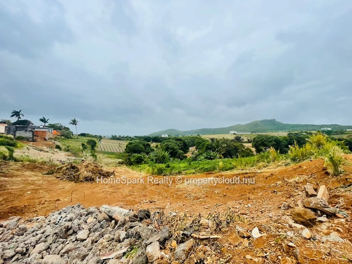 Residential Plot for Sale – Les Mariannes