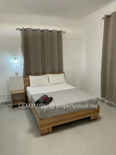 Appartement moderne de 3 chambres au rez-de-chaussée à vendre à Pereybere 