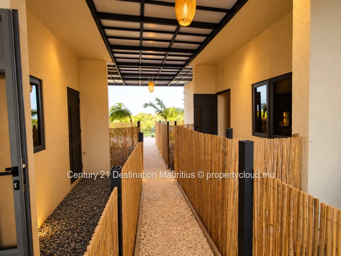 FOR SALE | 7 BRAND-NEW FURNISHED APARTMENTS IN BEAU PLATEAU  From MUR | €60,570 | US$67,840