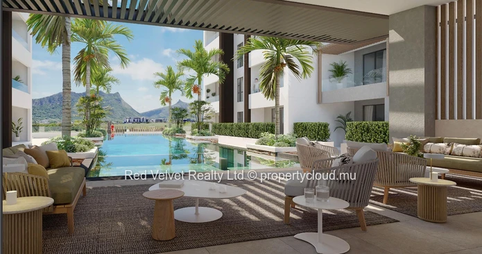 Appartement de 2 chambres à vendre à Moka | Smart City | À partir de 9,6 M Rs