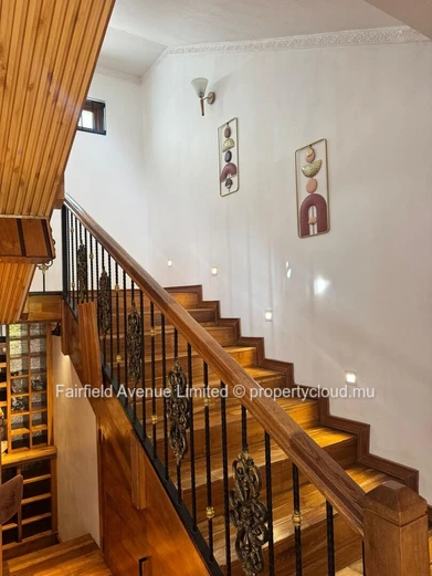 4-Bedroom Furnished House for Rent in Vacoas