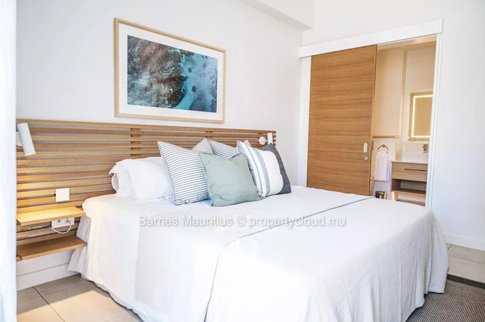 GRAND GAUBE – Apartment with Sea Access in Secure Residence – 3 Bedrooms