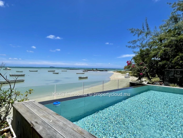 Family House With Panoramic Ocean Views
