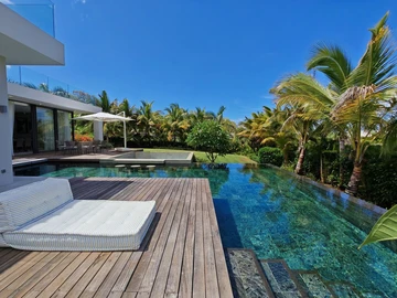 Villa de 5 Chambres
