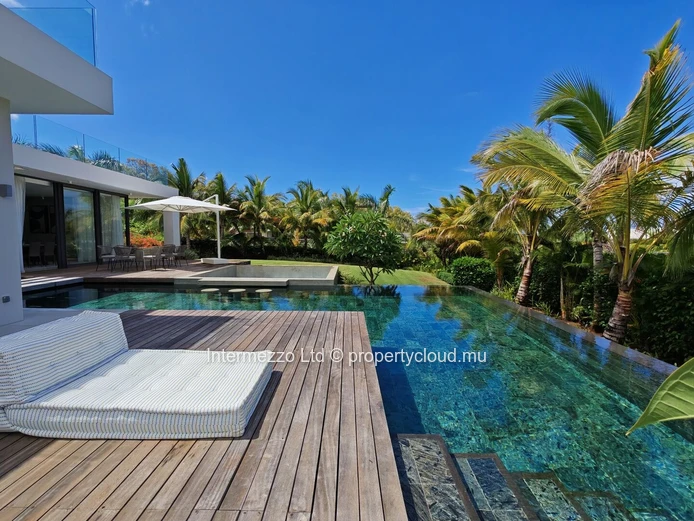 Exceptional IRS villa · Anahita Estate · 5 bedrooms · 969 m² living space · 2,195 m² plot