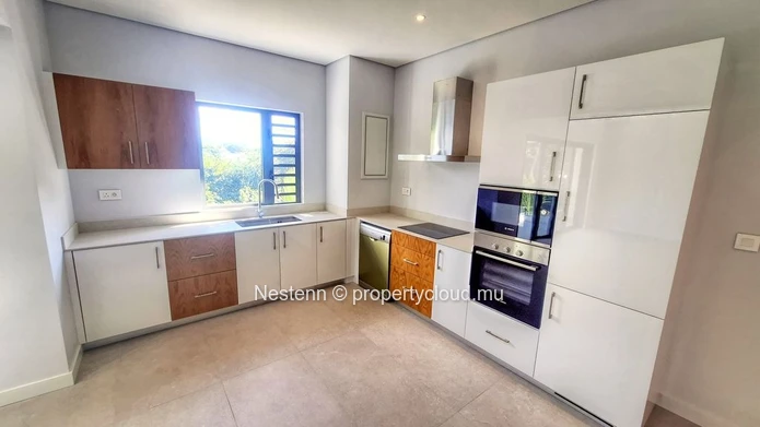 Modern, brand-new 2-bedroom apartment