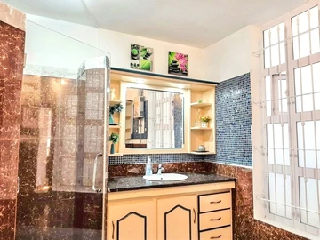 Appartement de 3 Chambres