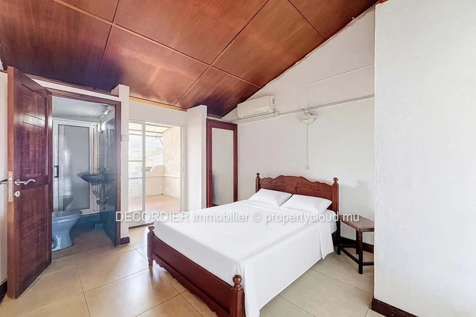 Appartement à vendre - Trou aux Biches