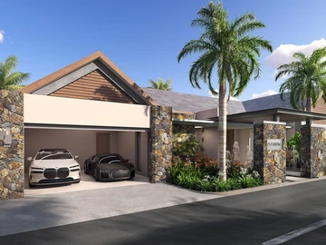 4 Bedroom Villa