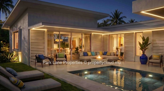 Résidence Laelia – Une Icône de la Vie Tropicale Raffinée