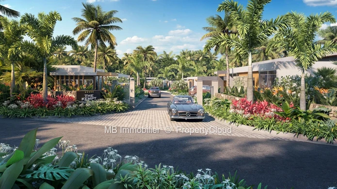 Villa for sale.