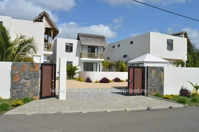 Beau duplex de 3 chambres située à Péreybère