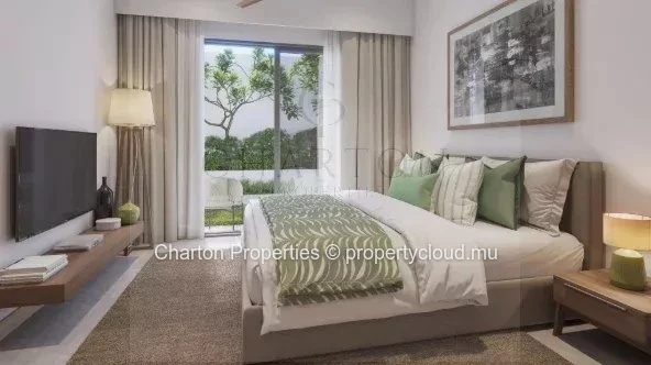 Two-bedroom apartment - An oasis of serenity in one of the most beautiful addresses in the North