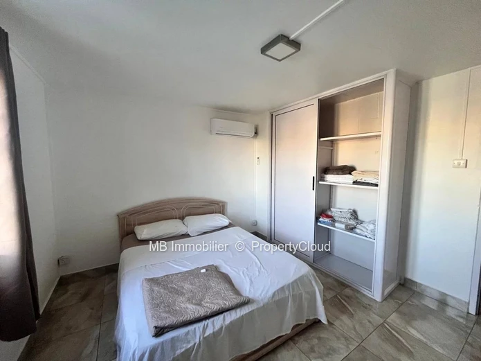 Duplex en location.