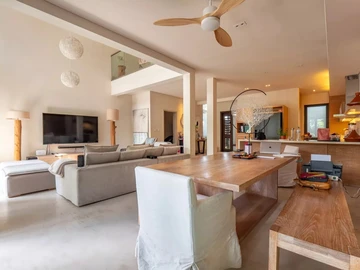 Appartement de 3 Chambres