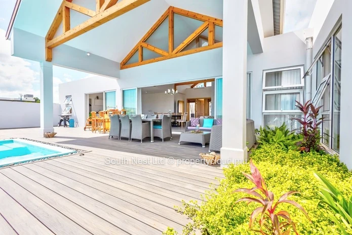 Villas Signature Albion | Résidences contemporaines avec piscine privée