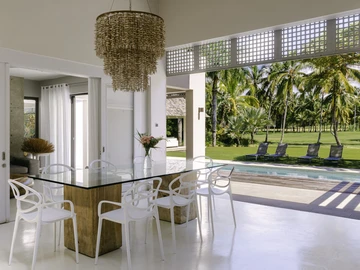 Villa de 4 Chambres