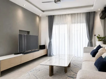 Villa de 4 Chambres