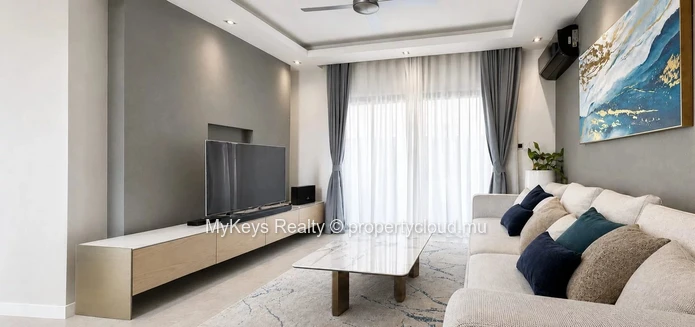 Villa contemporaine 4 chambres à louer – Flic en Flac