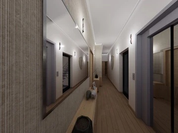 Appartement de 2 Chambres