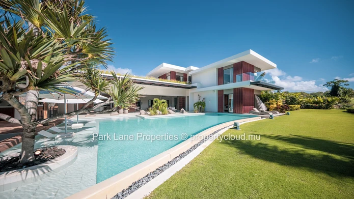 Villa de Luxe à Vendre à Anahita Mauritius – Propriété d’Exception au Cœur du Golf et du Lagon