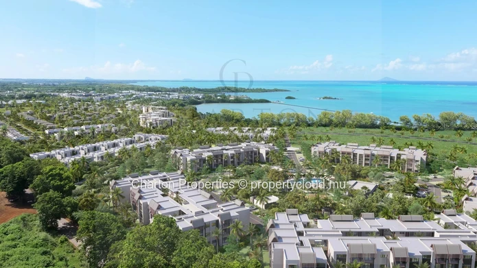 Appartement 1 chambre au sein d’une résidence contemporaine de prestige
