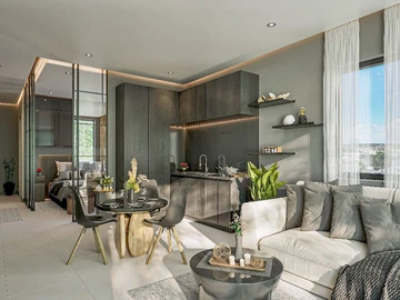 4 Bedroom Apartment