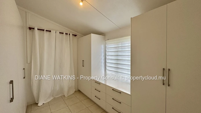 Beachfront 4-Bedroom House for Rent in Tamarin