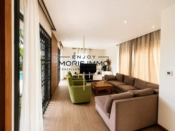 Villa de 5 Chambres