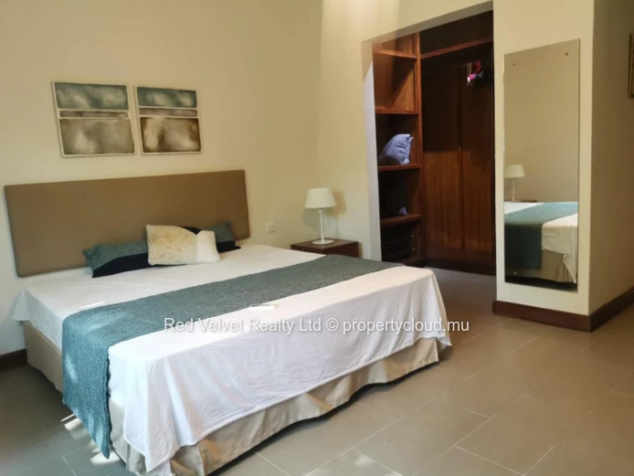 Appartement de 3 chambres à louer - Moka | Accès à la rivière | Résidence sécurisée