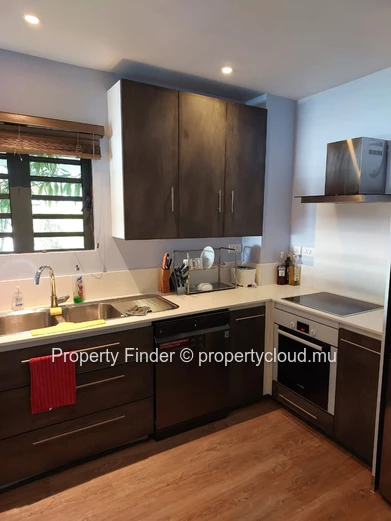 Beachfront 3-Bedroom Apartment with Lagoon Views – West Coast Mauritius