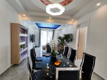Appartement de 3 Chambres