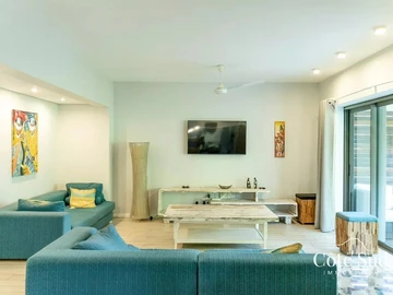Appartement de 3 Chambres