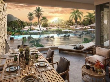 3 Bedroom Penthouse